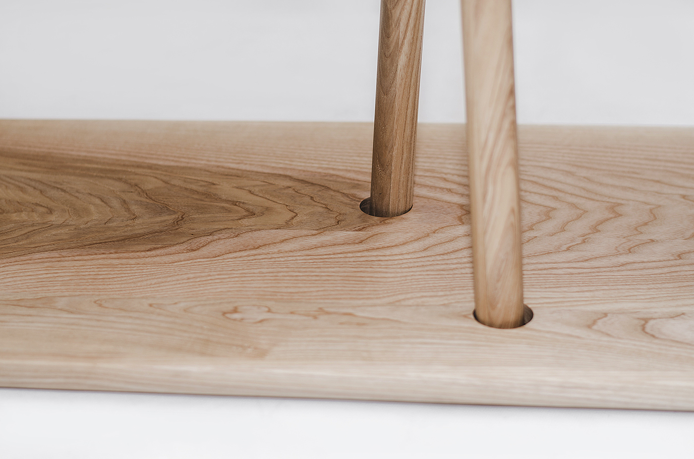 coat hanger，Flowers bloom，originality，wooden ，combination，