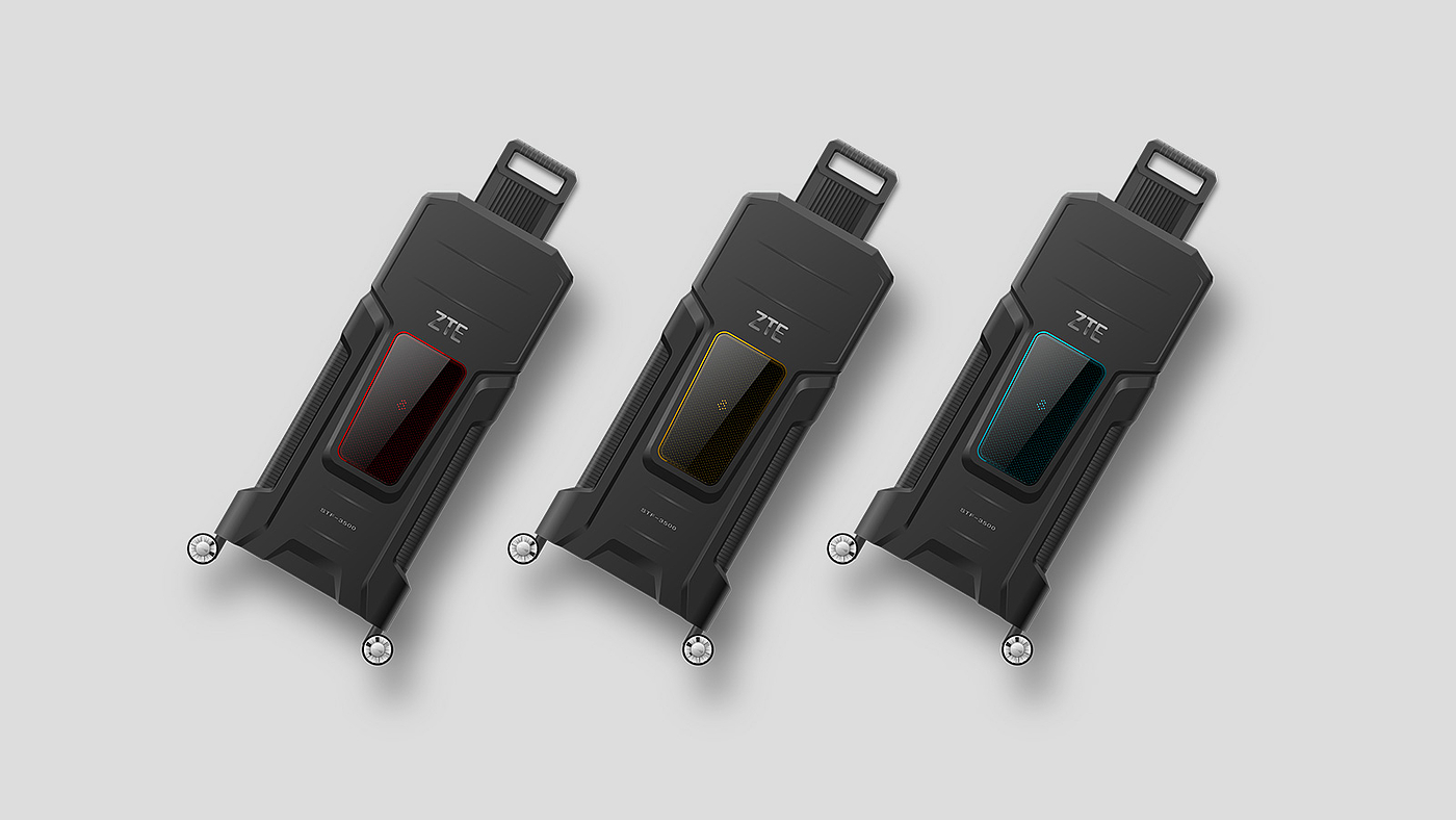 Trolley box design，，Design of three anti pull rod box，Design of industrial three anti pull rod box，