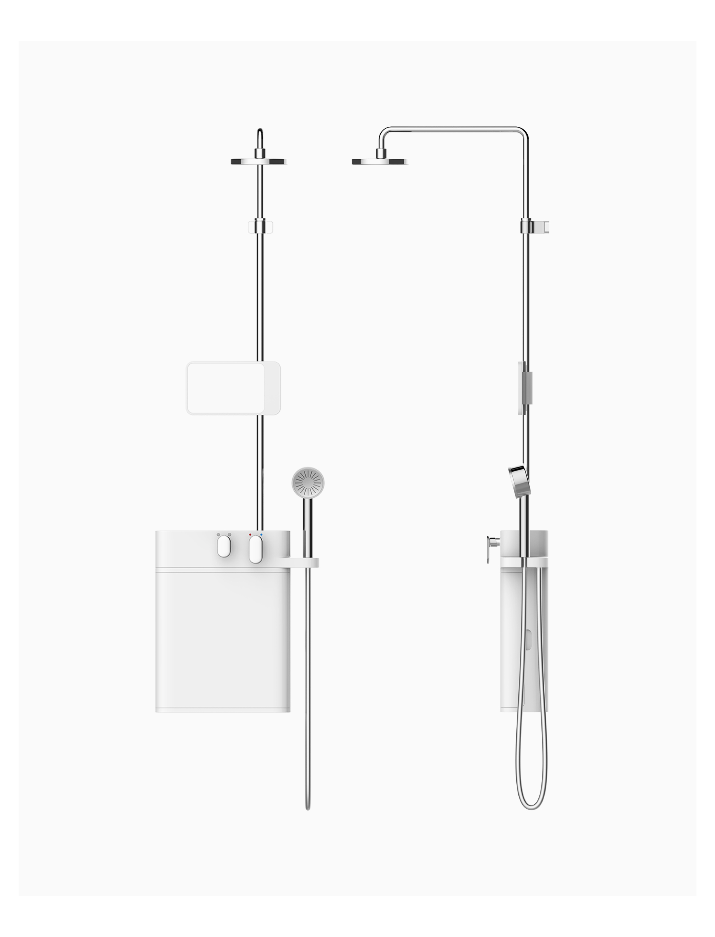 shower，Bath products，Receive，space，originality，