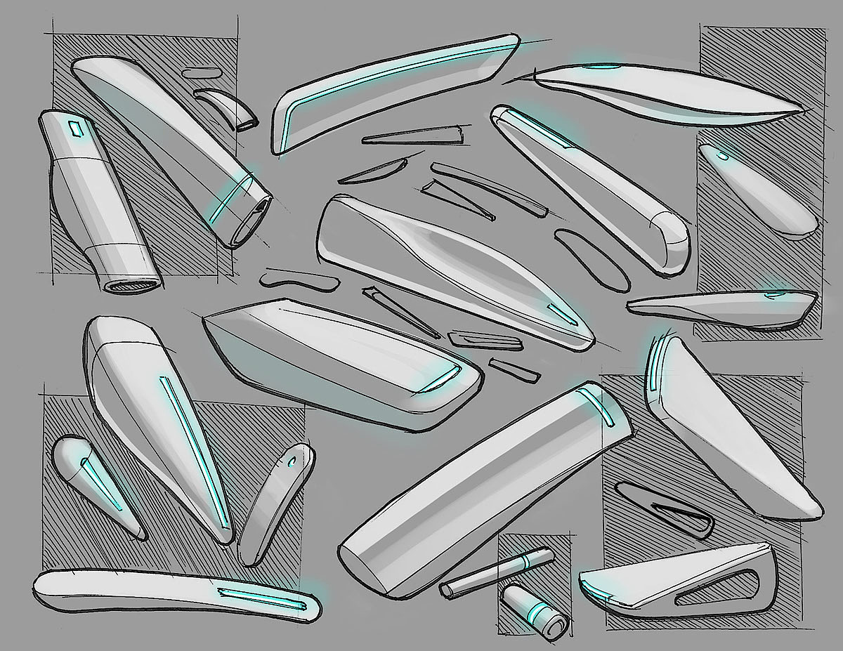 Chicago，Jacob Stanton，Hand drawn，draft，