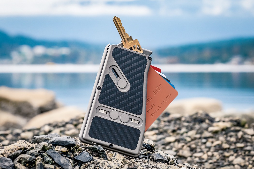 Phantom R，wallet，Leatherwear，