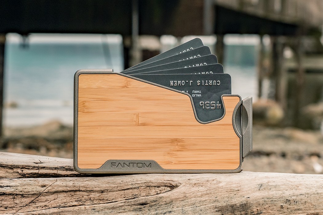 Phantom R，wallet，Leatherwear，