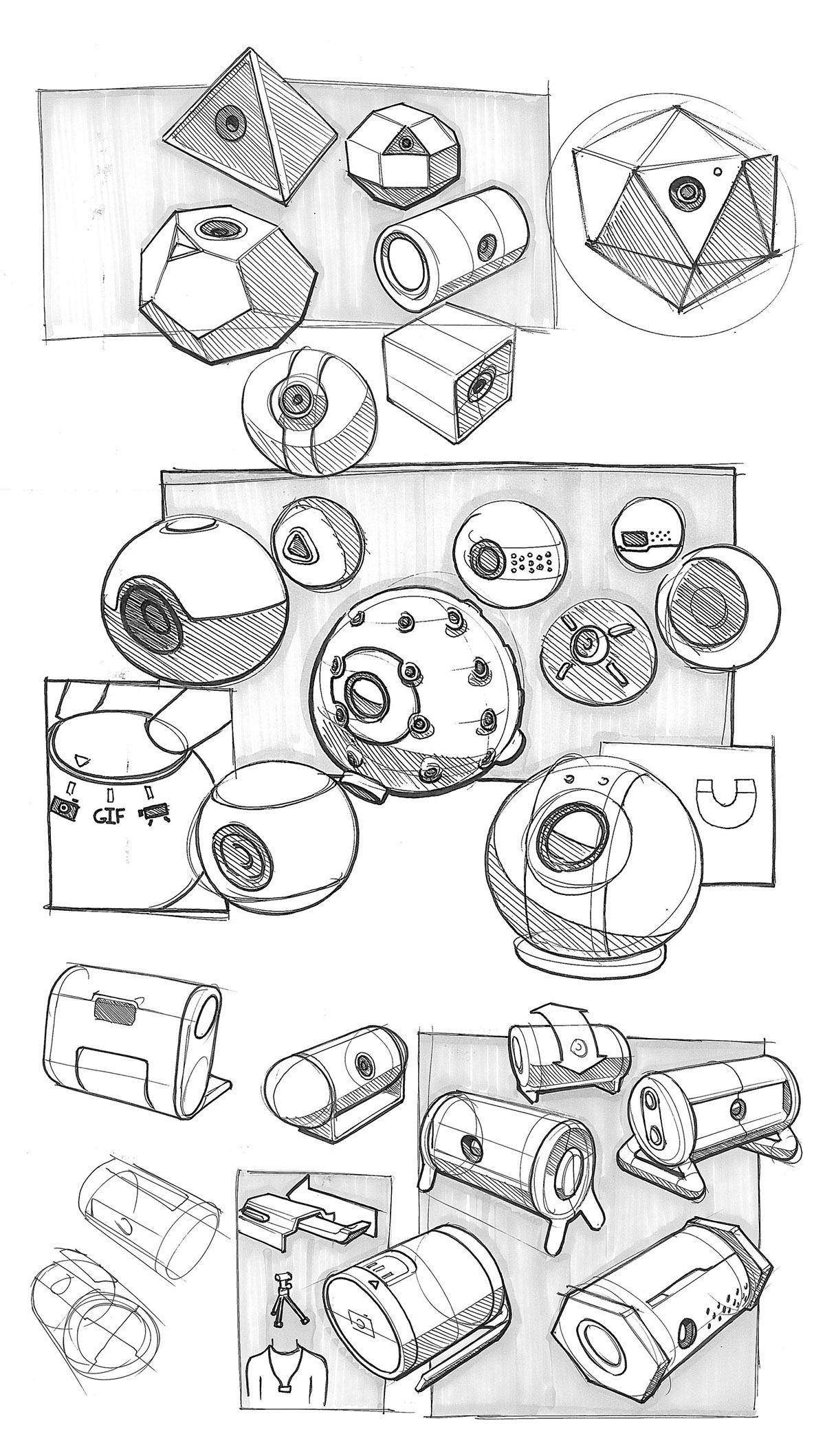 Chicago，Jacob Stanton，Hand drawn，draft，