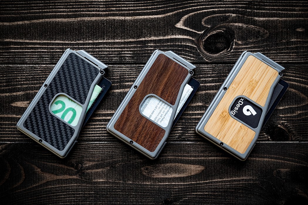 Phantom R，wallet，Leatherwear，