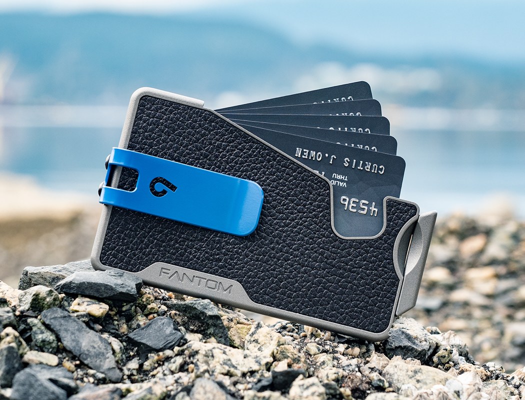 Phantom R，wallet，Leatherwear，