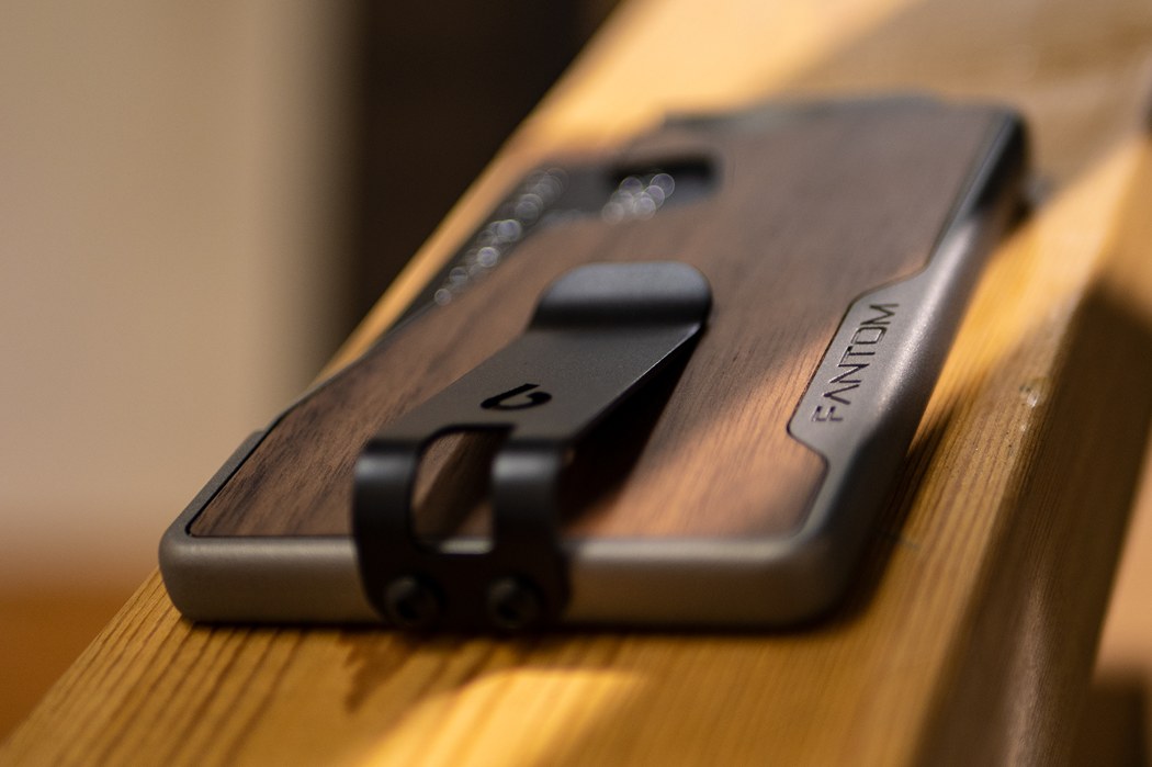 Phantom R，wallet，Leatherwear，