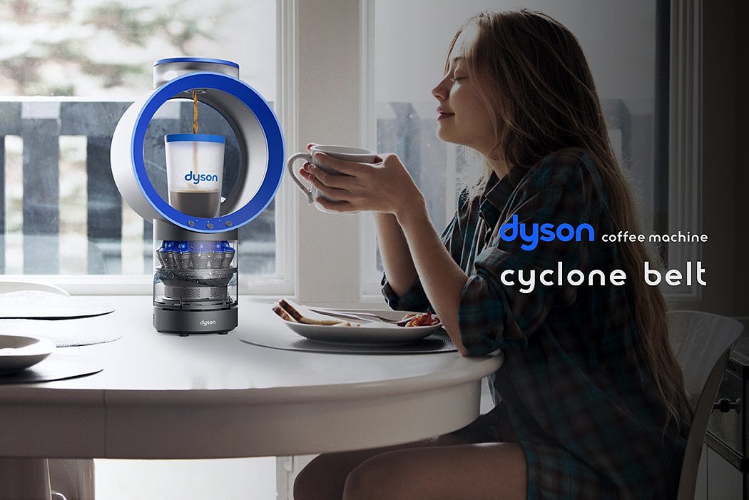 iPhone，appearance，modelling，dysone，Coffee machine，