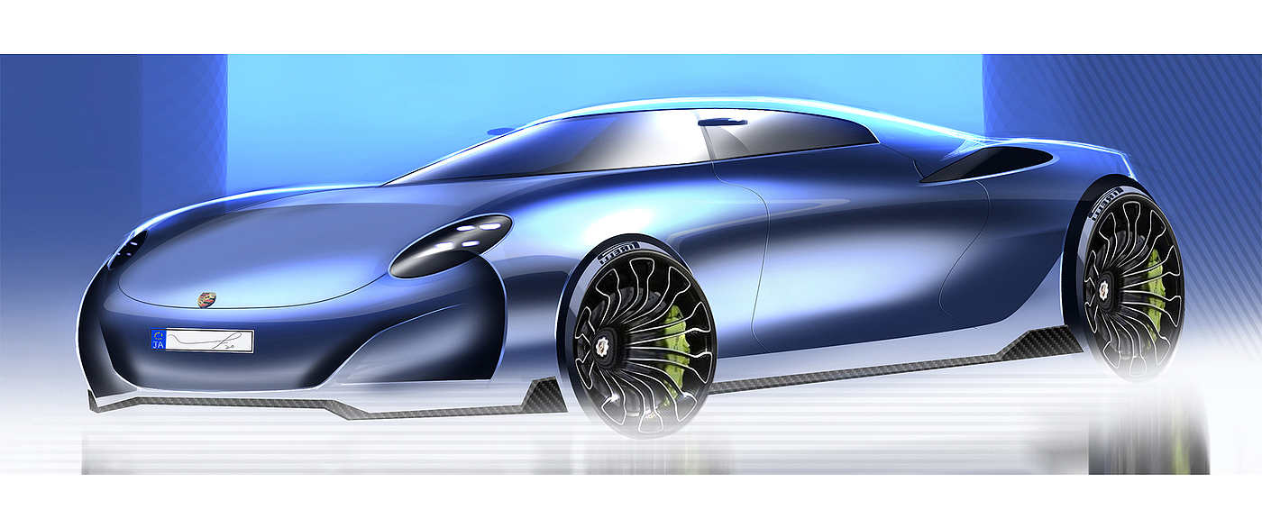 Vehicle design，