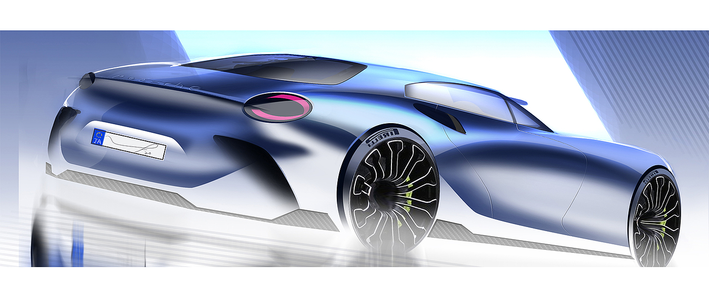 Vehicle design，