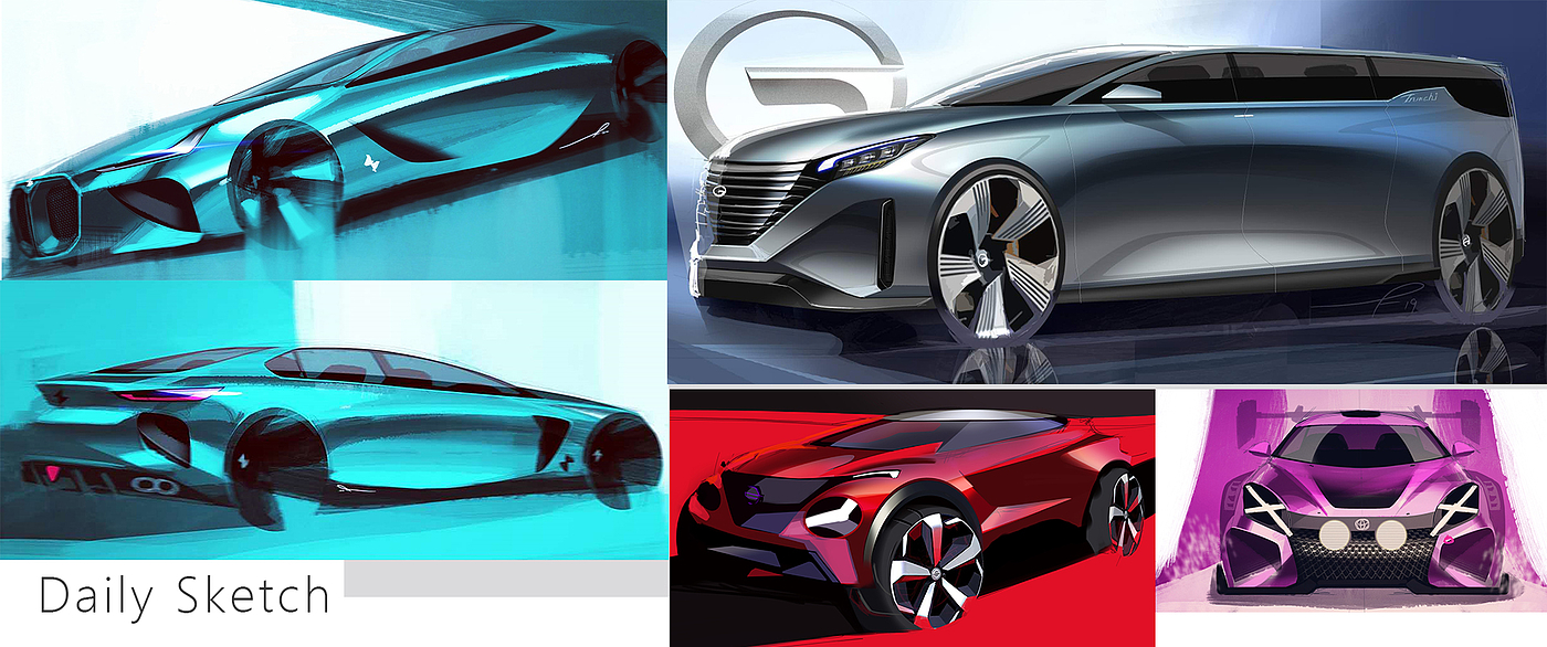 Vehicle design，