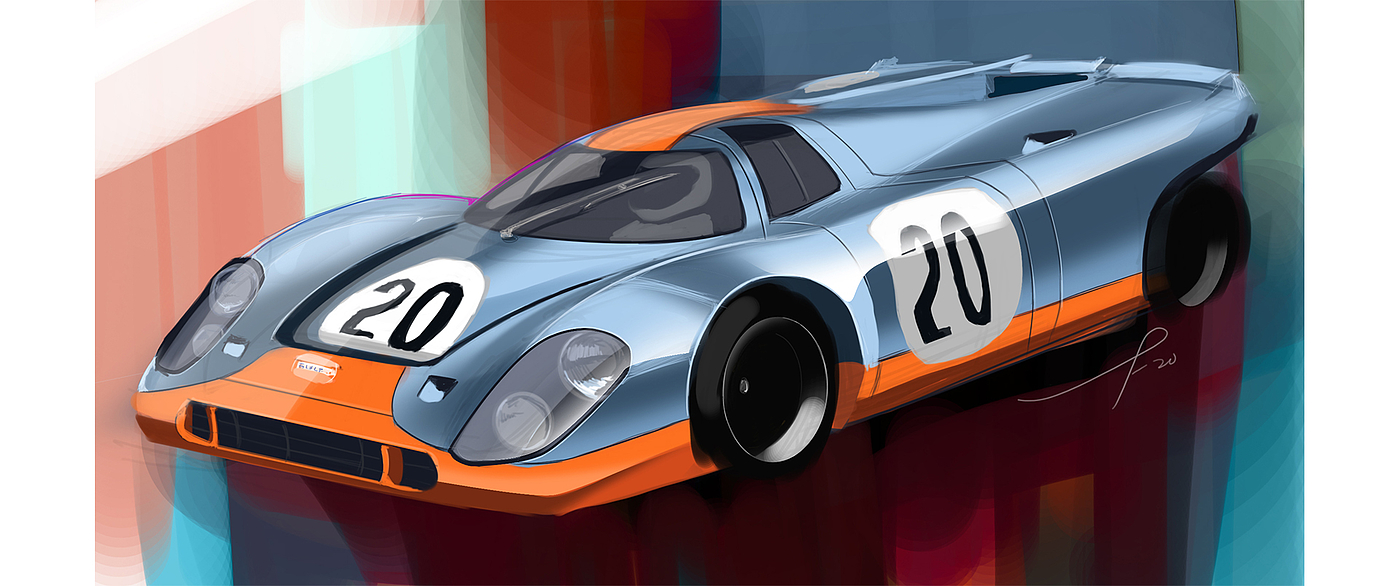 Vehicle design，