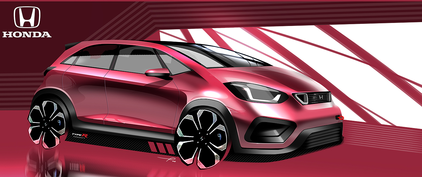 Vehicle design，