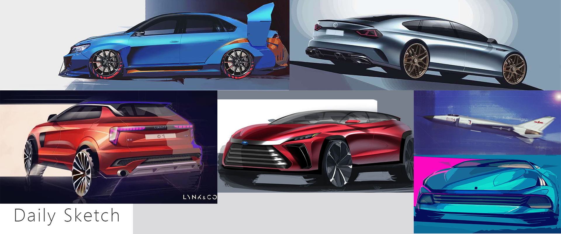 Vehicle design，