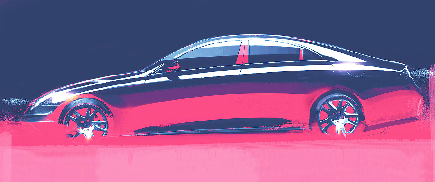 Vehicle design，