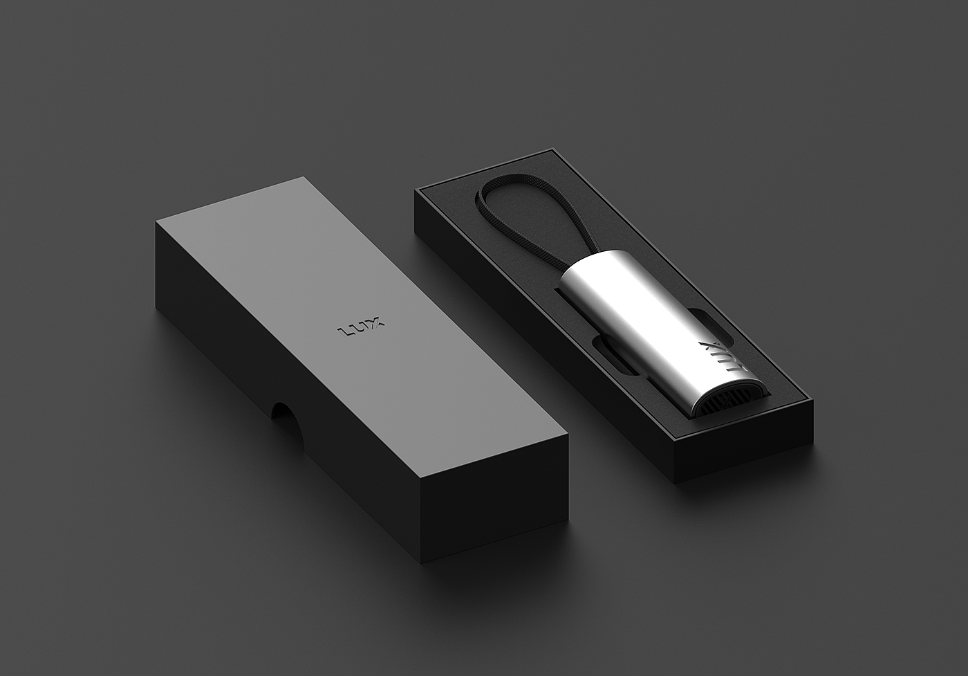 LUX，Vehicle air purifier，volume，Portable，intelligence，