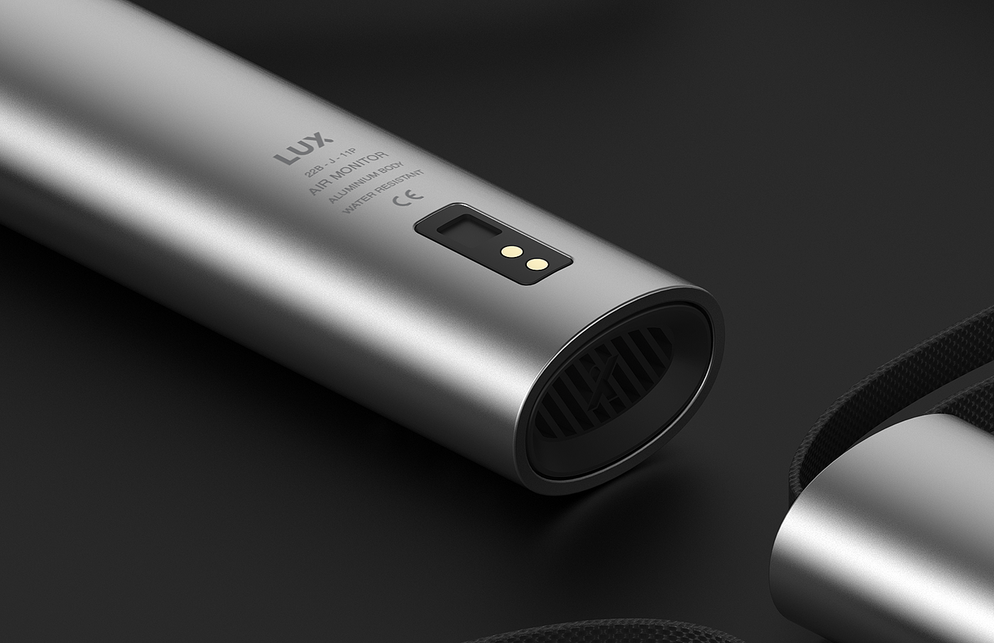 LUX，Vehicle air purifier，volume，Portable，intelligence，