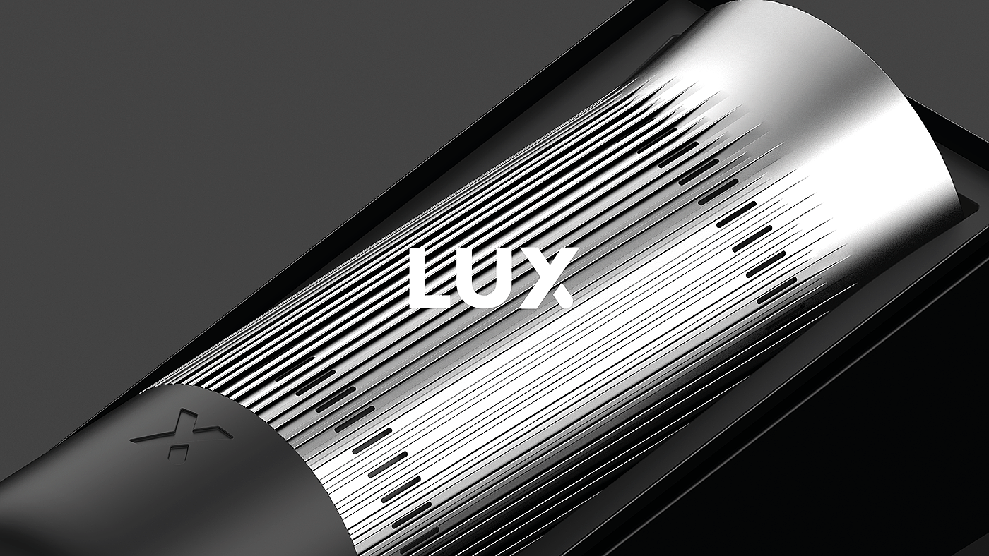 LUX，车用空气净化器，体积，便携，智能，