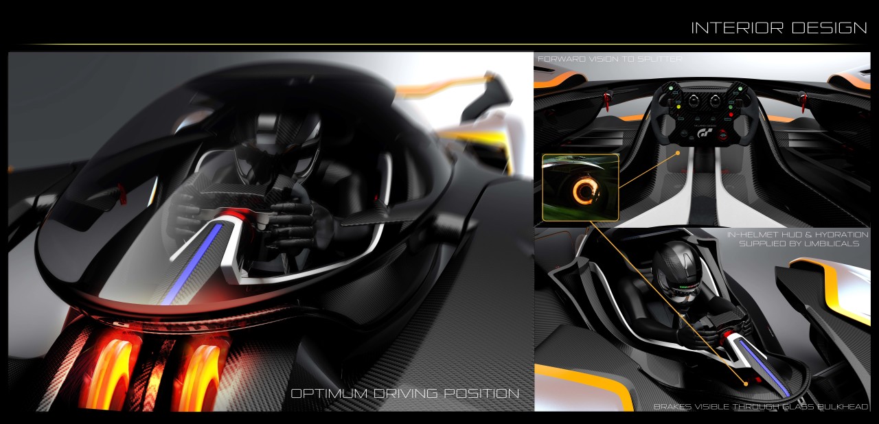 Mclaren，racing，draft，Exhibition，