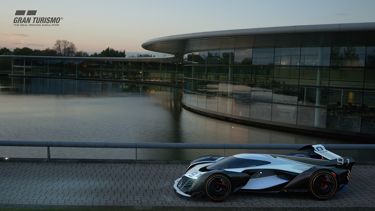 Mclaren，racing，draft，Exhibition，