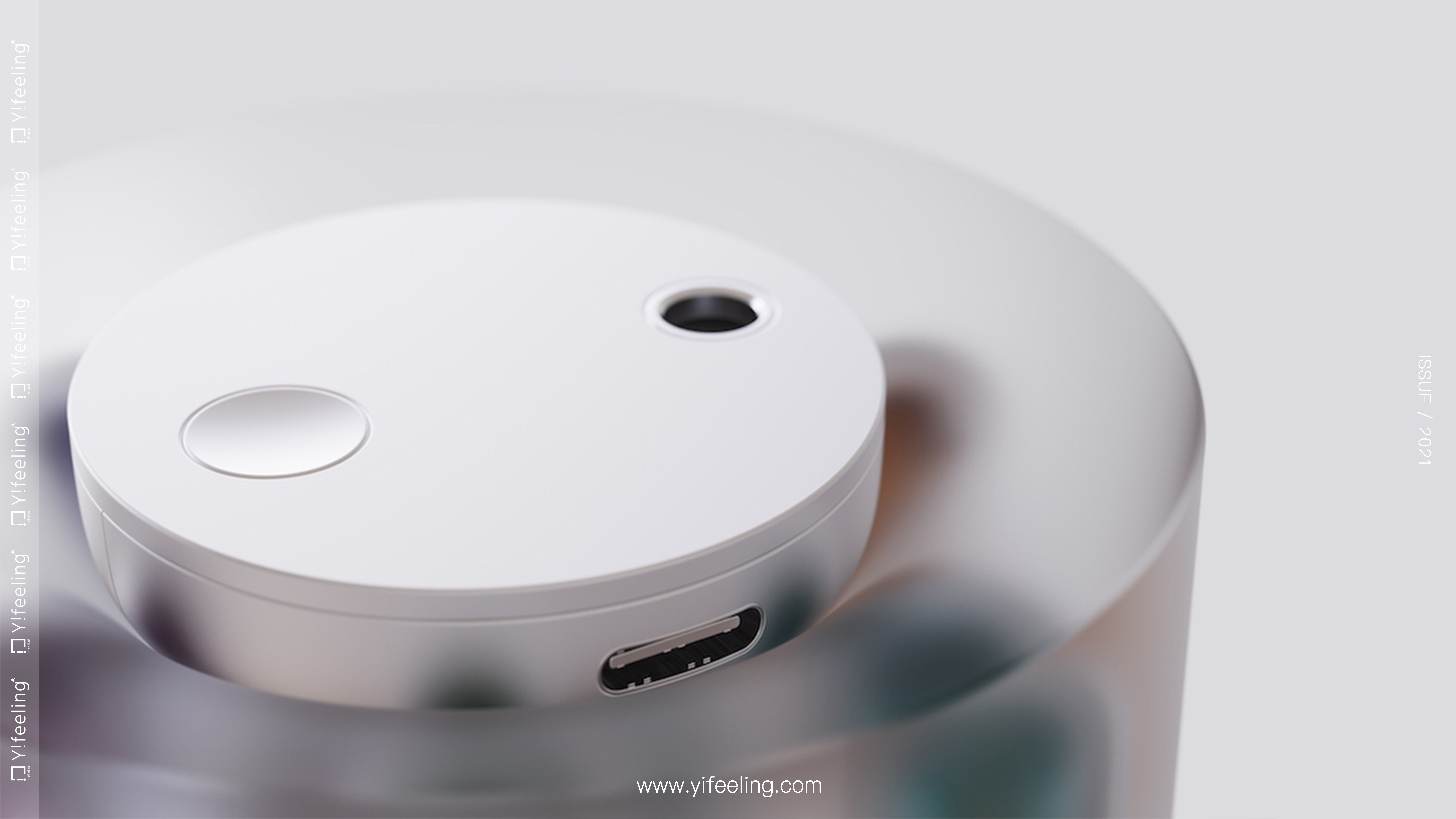 product design，industrial design，sample reels，Keyshot rendering，Postgraduate entrance examination retest，Fragrance machine，