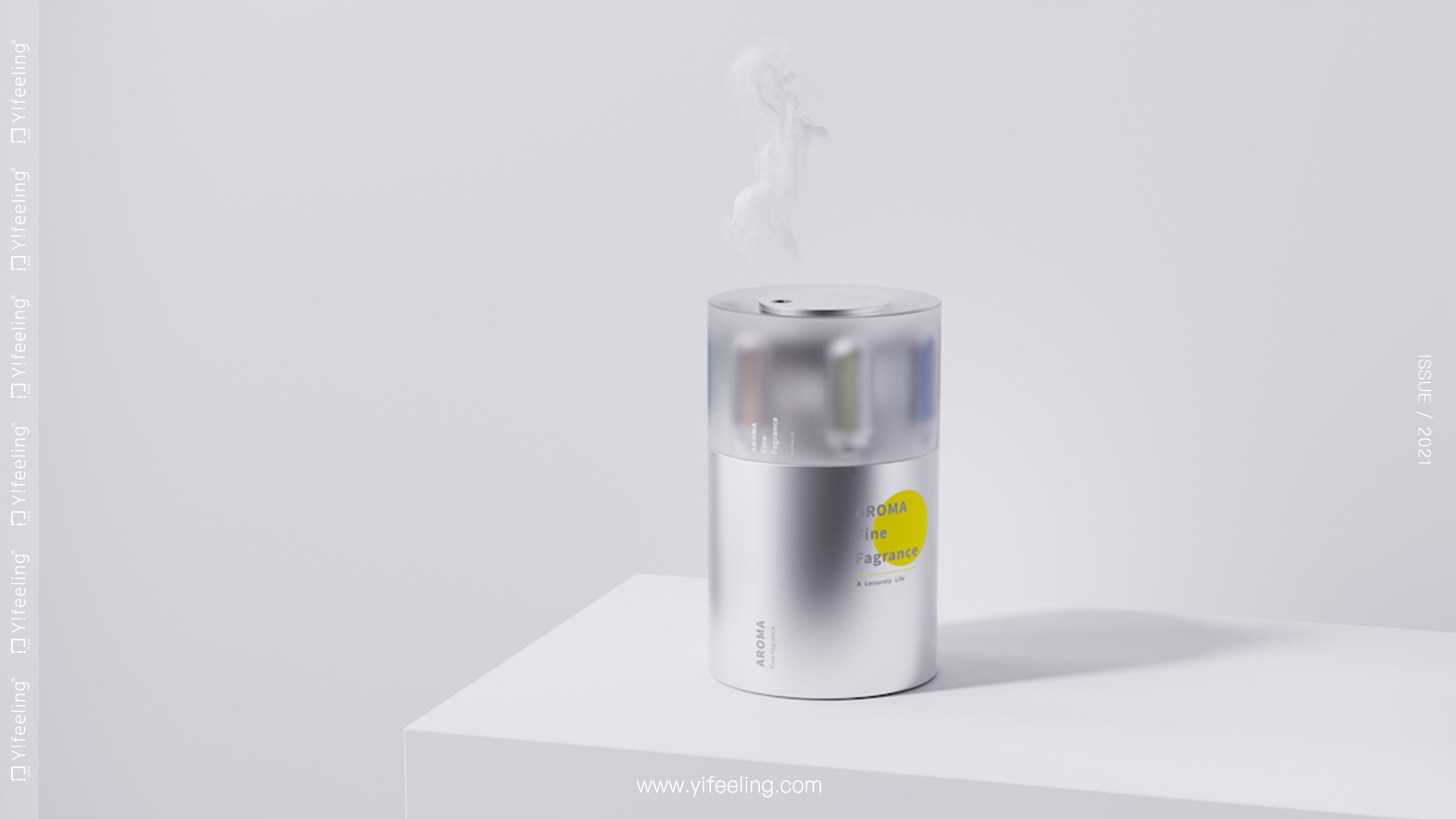 product design，industrial design，sample reels，Keyshot rendering，Postgraduate entrance examination retest，Fragrance machine，