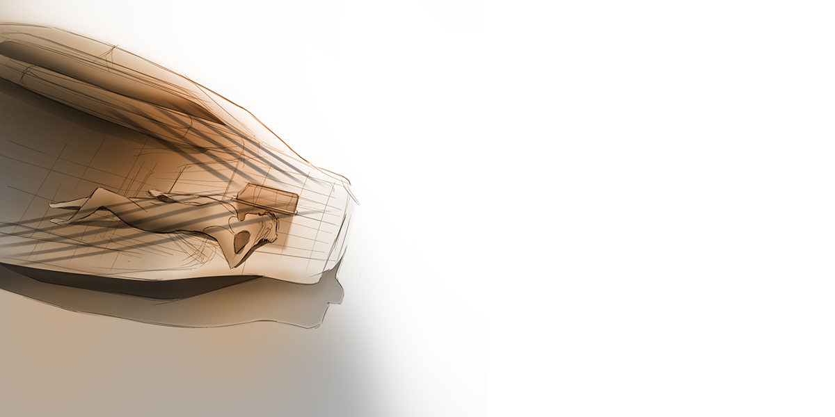 DND，yacht，intelligence，concept，sketch，