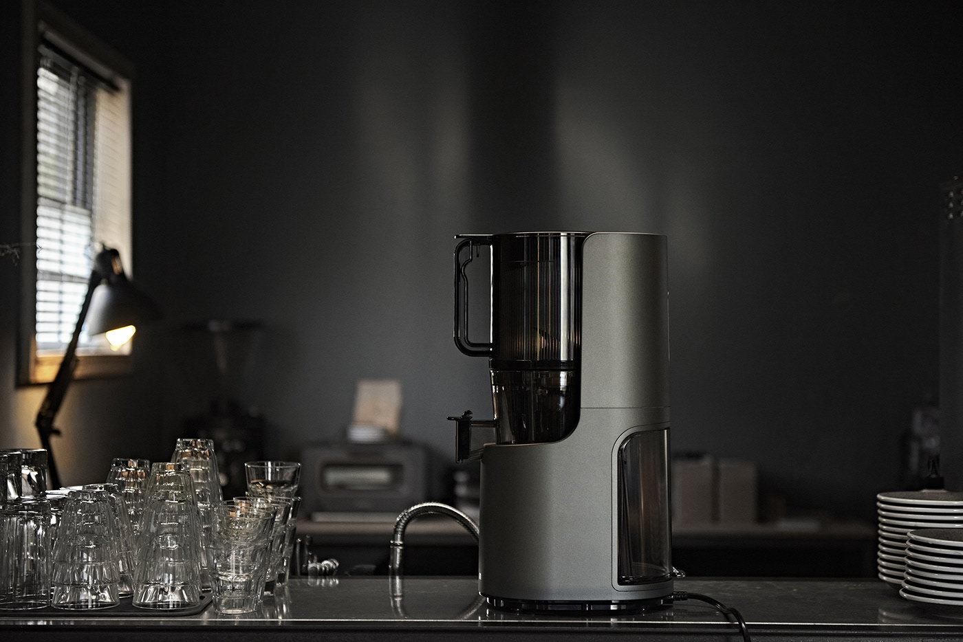 Extrusion technology，H200 Smart-S，2019 kitchen Innovation Award，2019 if design award，Home，