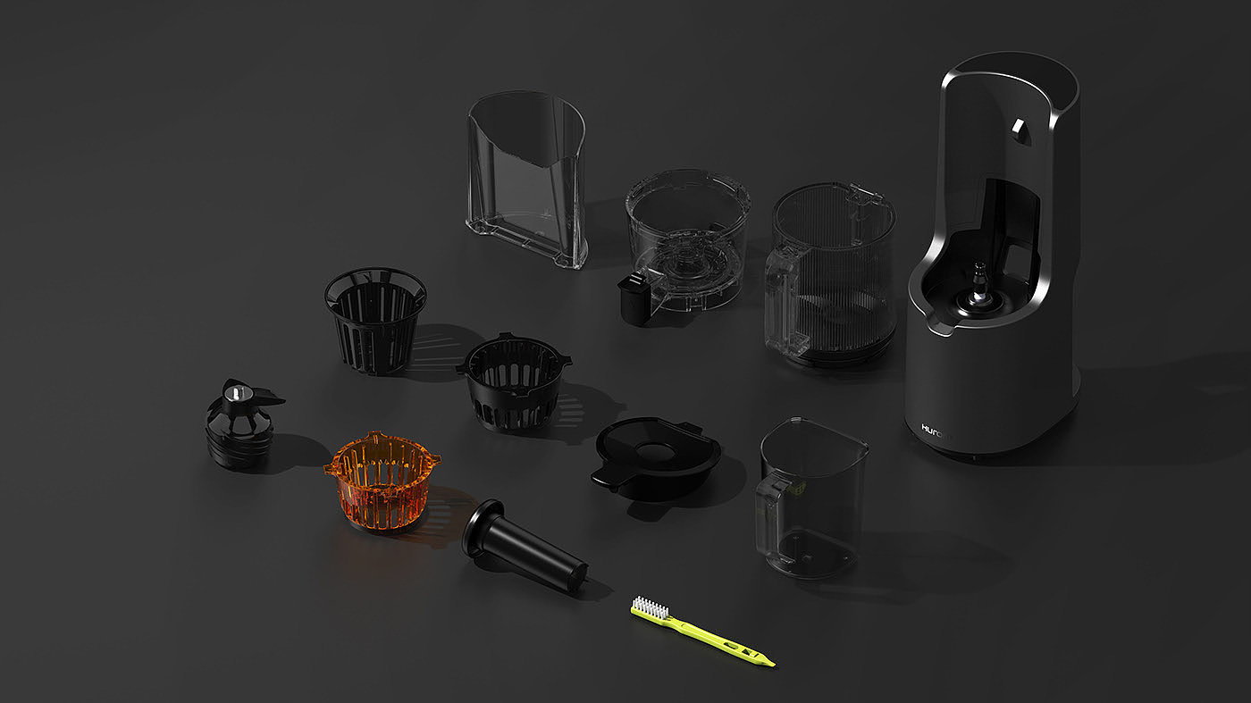 Extrusion technology，H200 Smart-S，2019 kitchen Innovation Award，2019 if design award，Home，