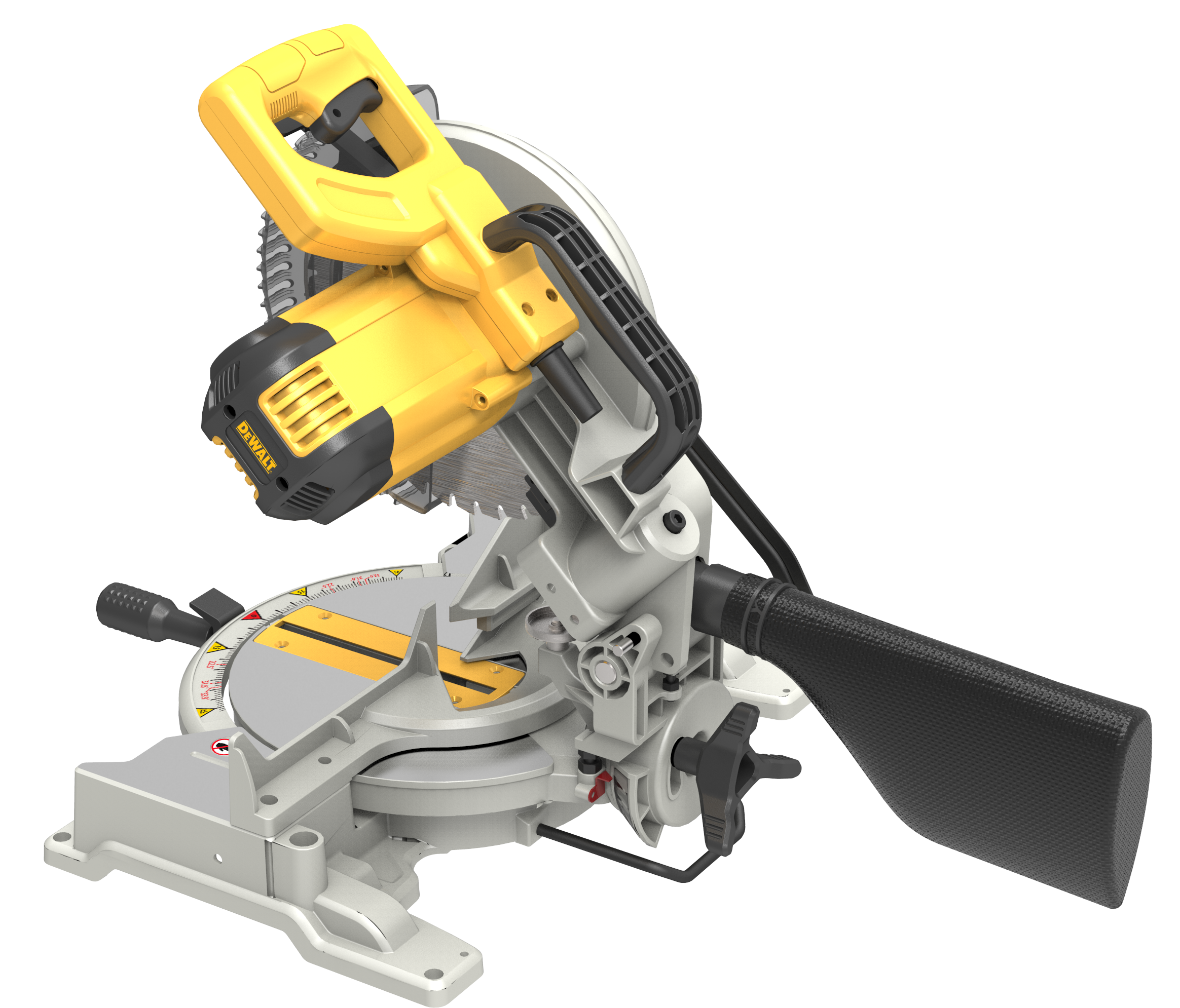 Professional electric tools, diagonal saw，