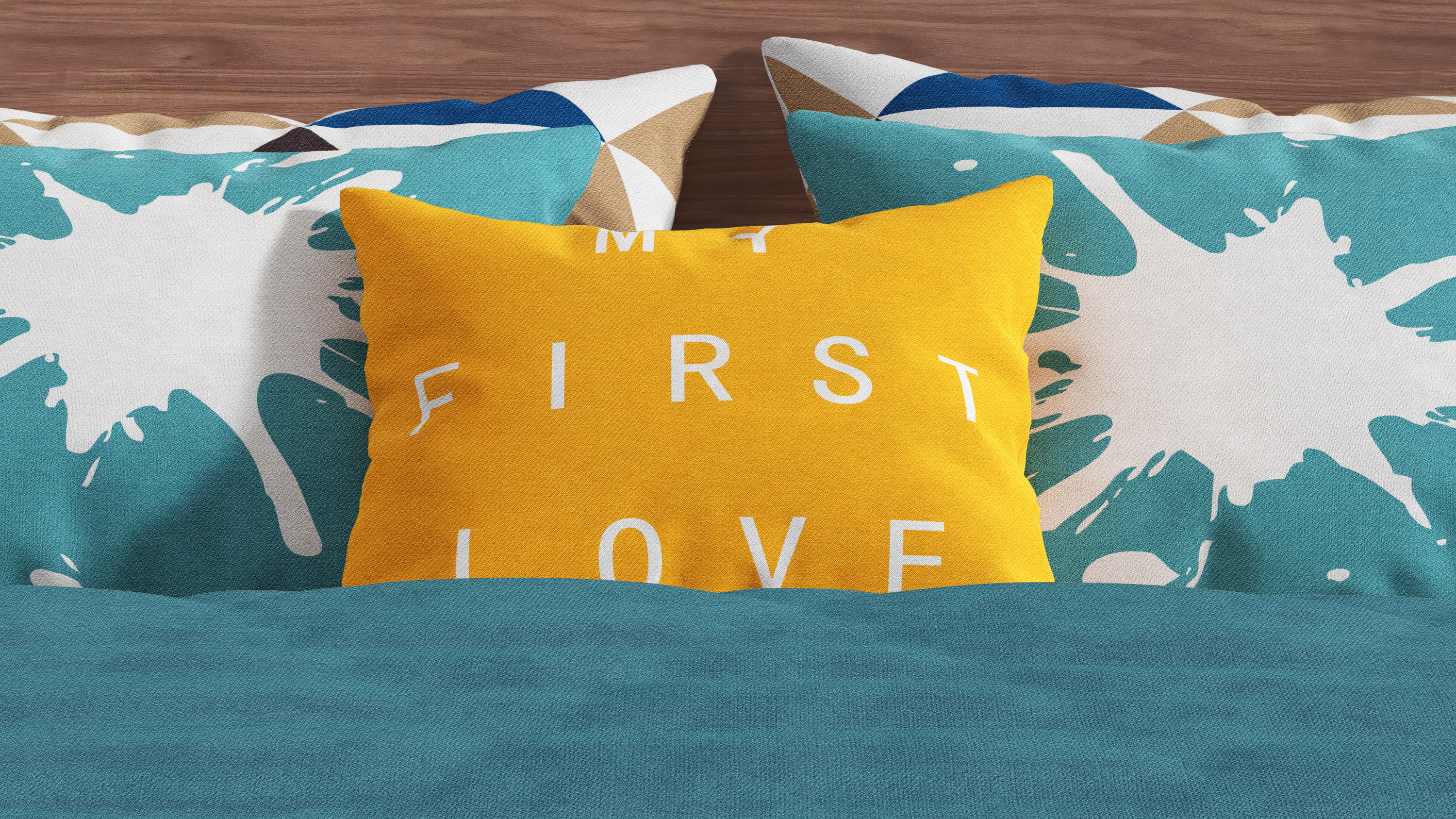 Chinese bed，Solid wood bed，bedside cupboard，Furniture modeling，Furniture rendering，furniture design ，Antique Valley fragrance，Product modeling，