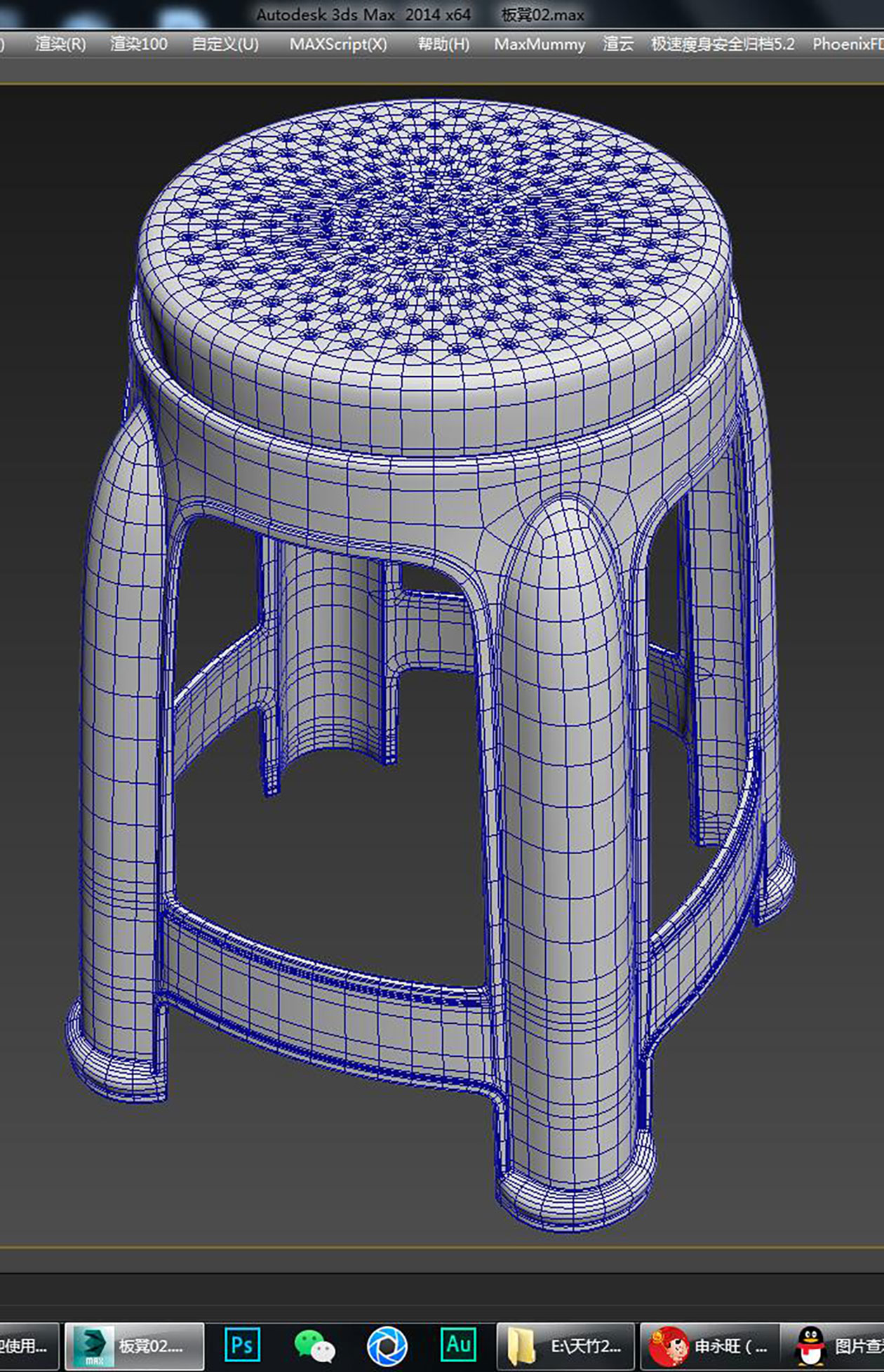 Bench modeling，chair，Furniture modeling，Furniture rendering，Furniture animation，furniture design ，product design，Antique Valley fragrance，