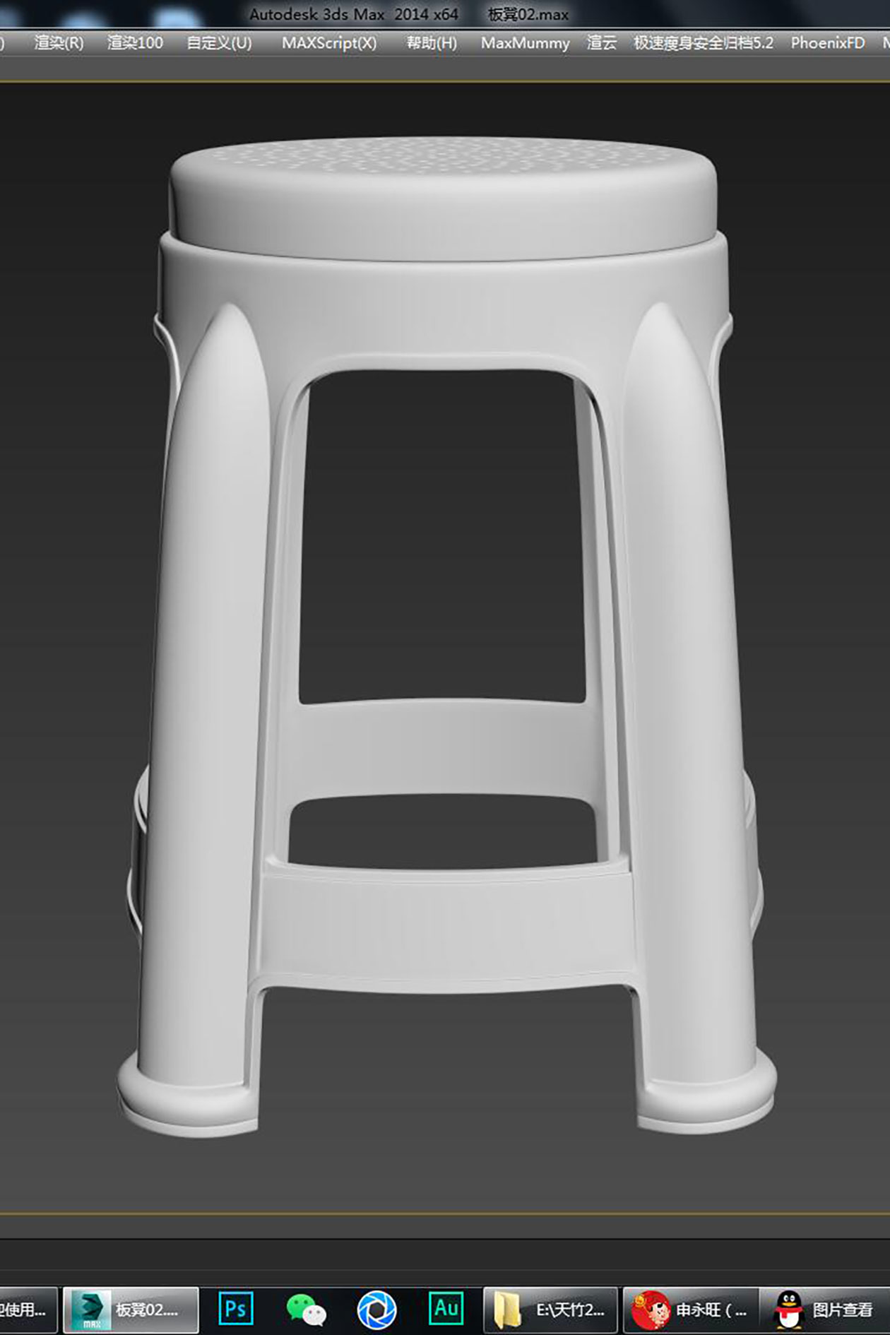 Bench modeling，chair，Furniture modeling，Furniture rendering，Furniture animation，furniture design ，product design，Antique Valley fragrance，