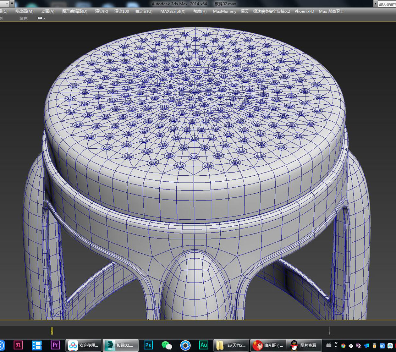 Bench modeling，chair，Furniture modeling，Furniture rendering，Furniture animation，furniture design ，product design，Antique Valley fragrance，