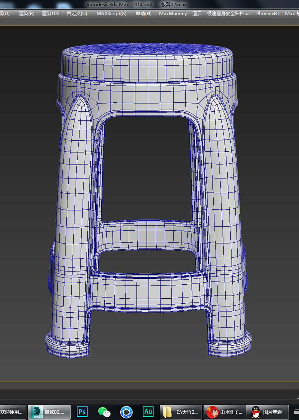 Bench modeling，chair，Furniture modeling，Furniture rendering，Furniture animation，furniture design ，product design，Antique Valley fragrance，