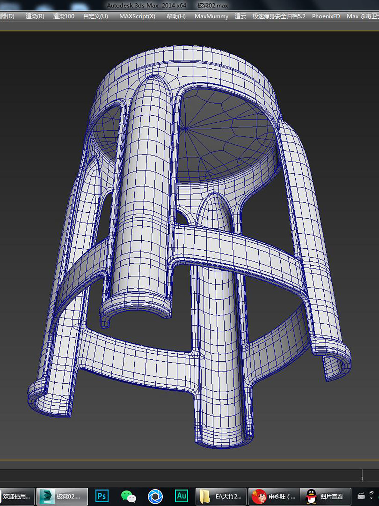 Bench modeling，chair，Furniture modeling，Furniture rendering，Furniture animation，furniture design ，product design，Antique Valley fragrance，