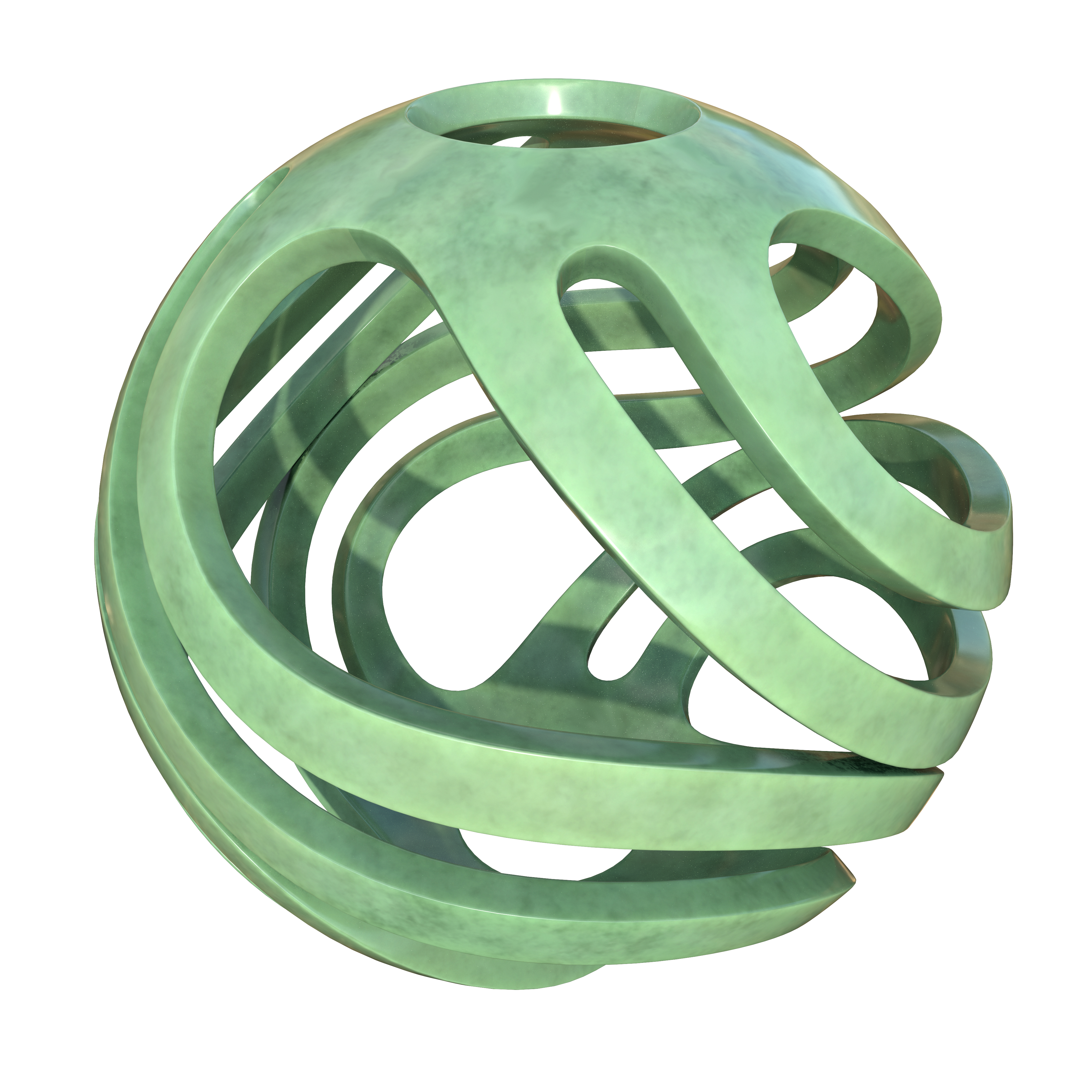 a curve ball，Irregular sphere modeling，Modeling of special-shaped furniture，Abnormal product modeling，Product rendering，product design，Furniture modeling，Furniture rendering，