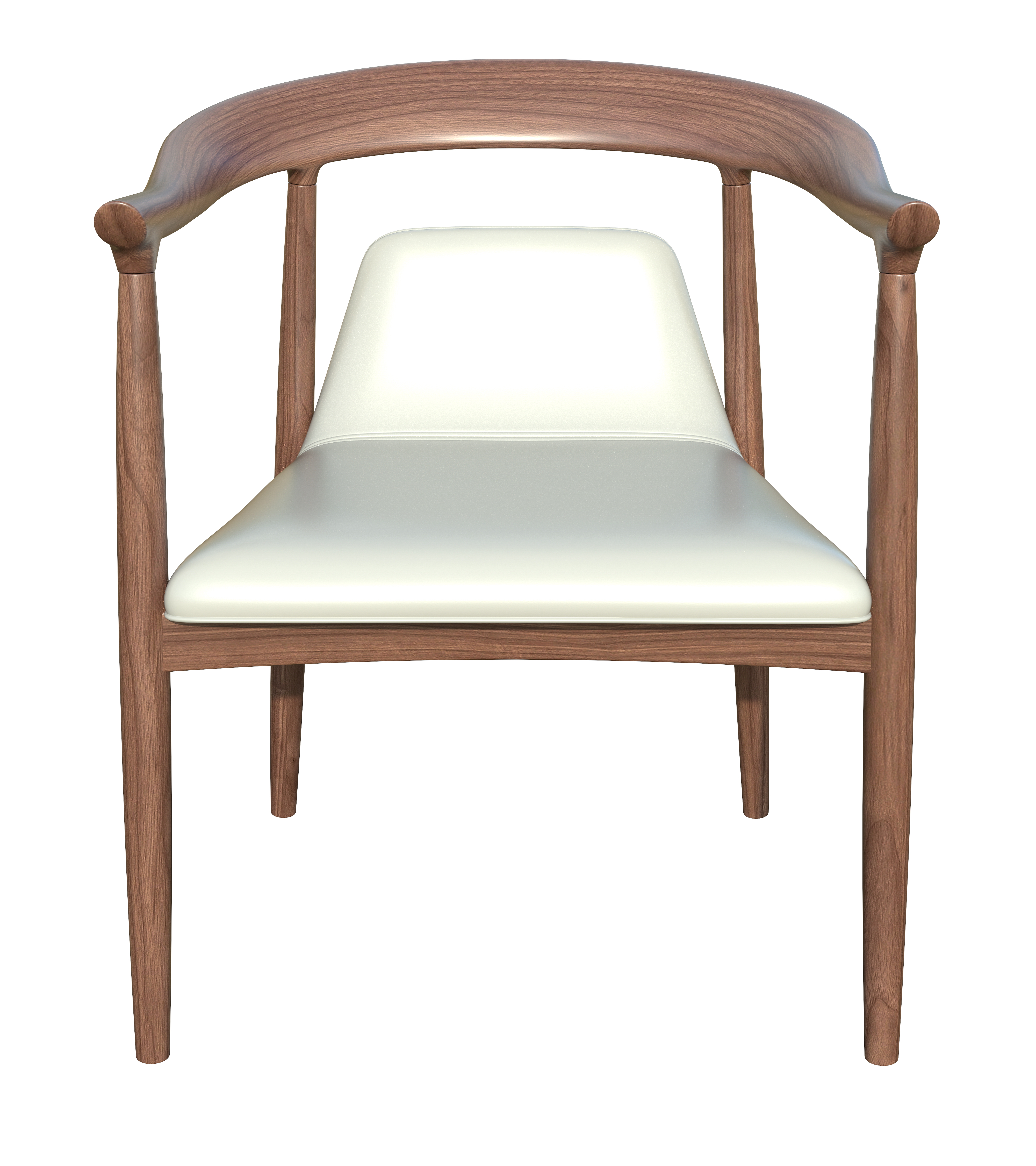 Horn chair，Solid wood chair，Dining chair，Leisure chair，Office chair，Computer chair，Furniture modeling，Furniture rendering，