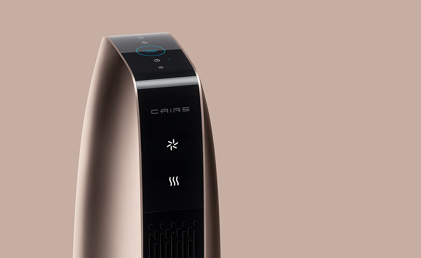 household electrical appliances，air cleaner，heater，line，multi-function，Convenient operation，