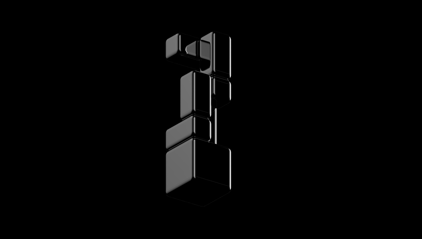 modular，black，shape，HP，