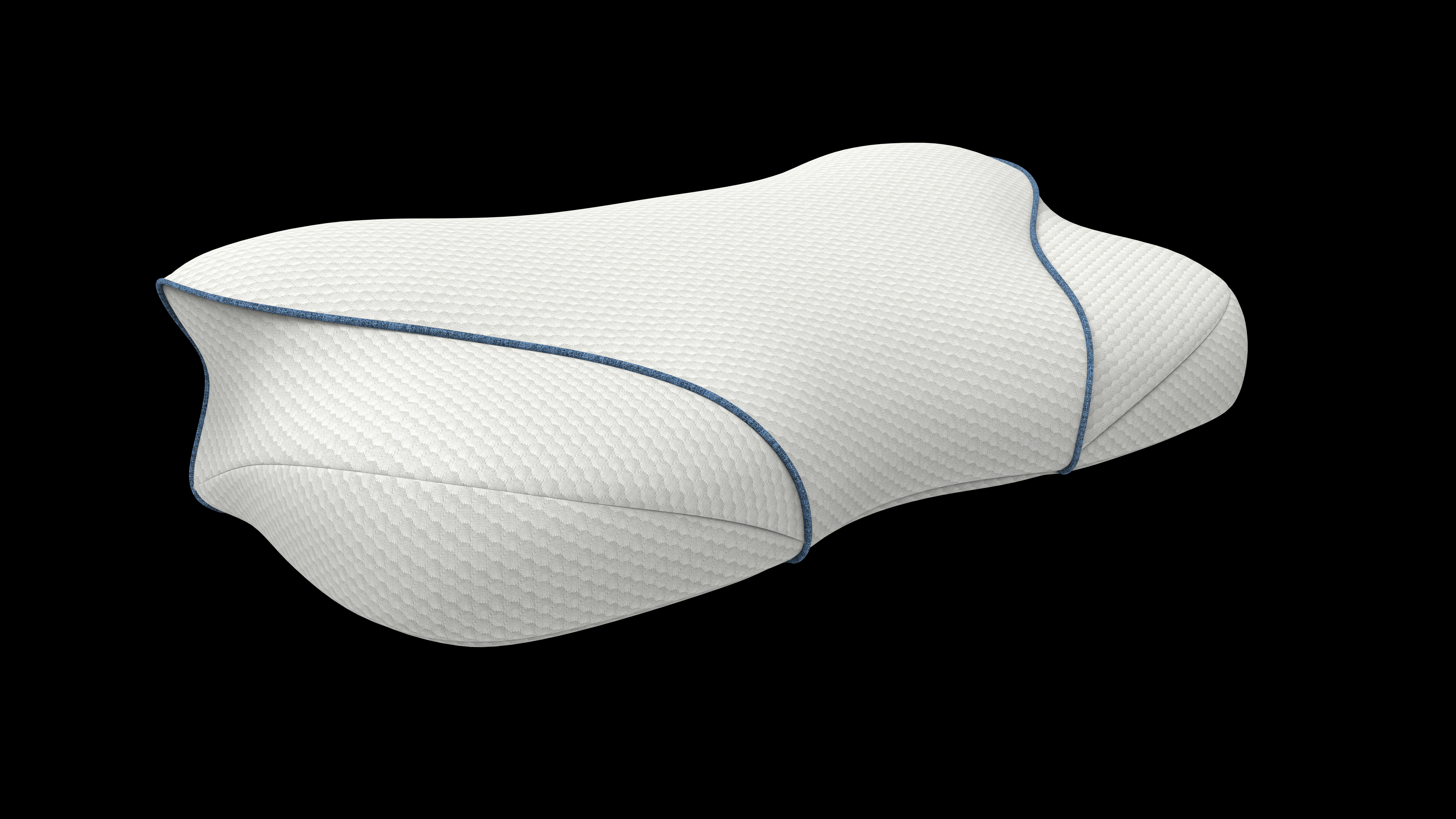 pillow，Children's pillow，Latex pillow，Pillow，Furniture modeling，Furniture rendering，Furniture animation，furniture design ，