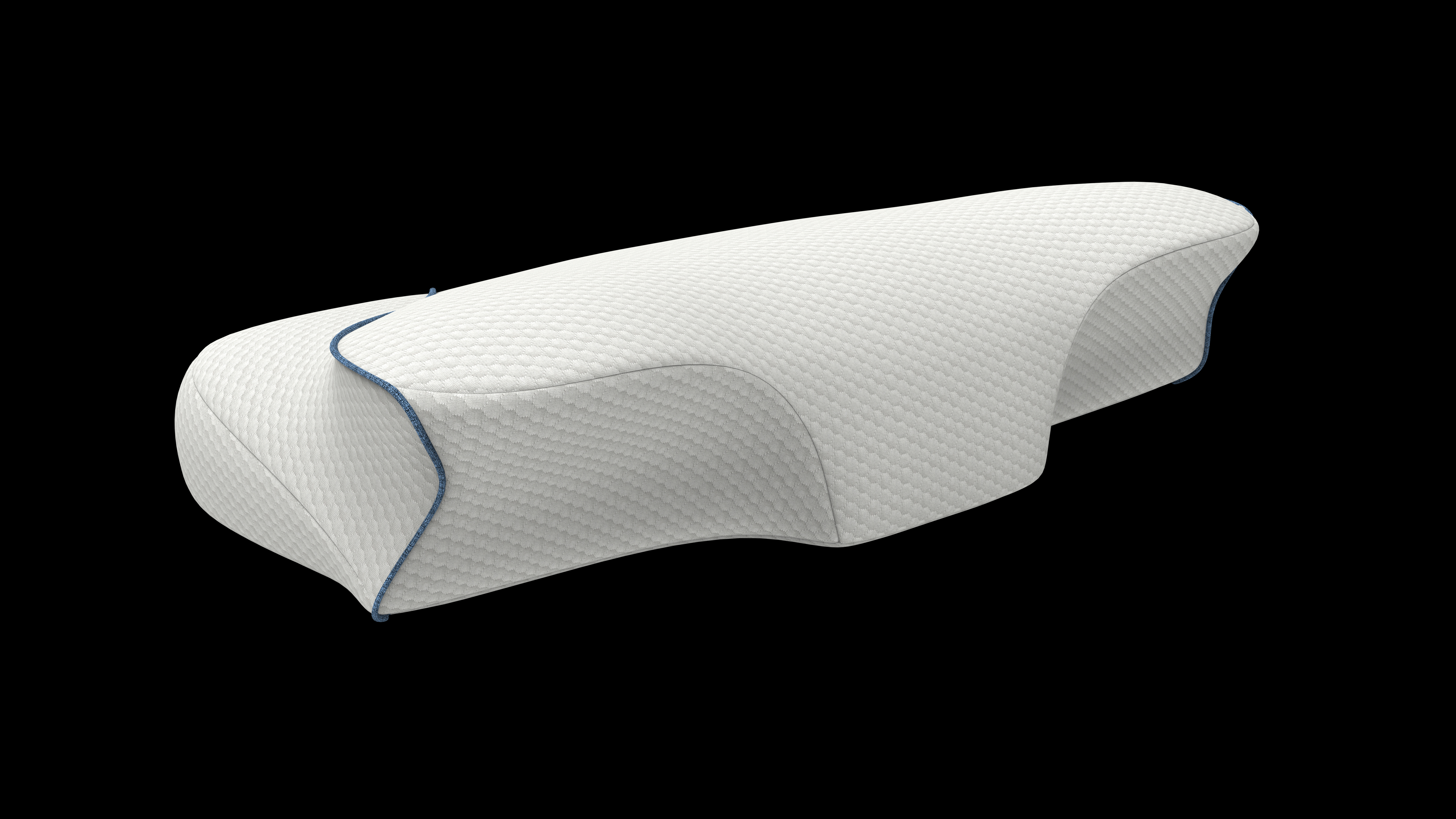 pillow，Children's pillow，Latex pillow，Pillow，Furniture modeling，Furniture rendering，Furniture animation，furniture design ，