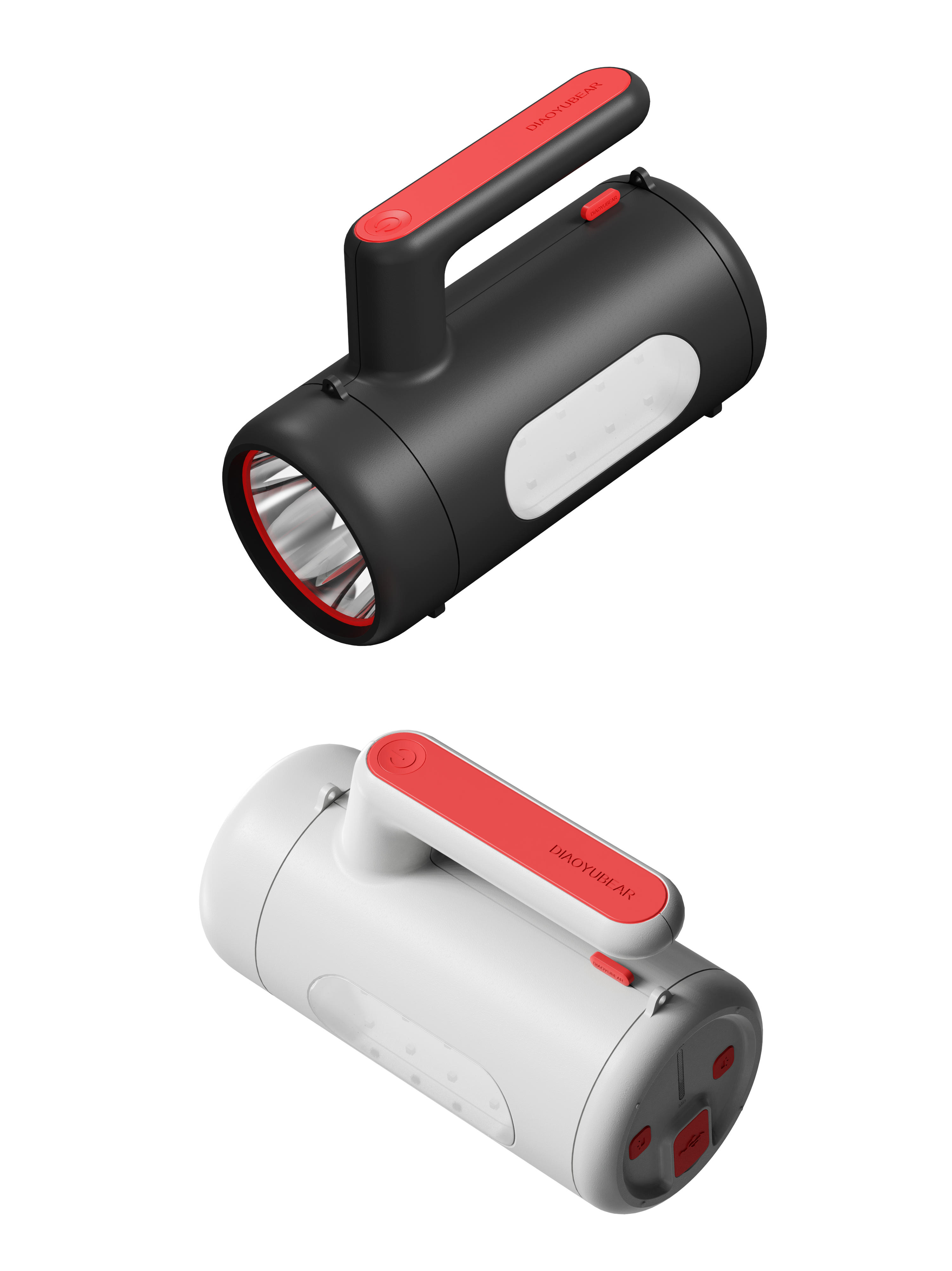 Flashlight，lamps and lanterns，Outdoor flashlight，