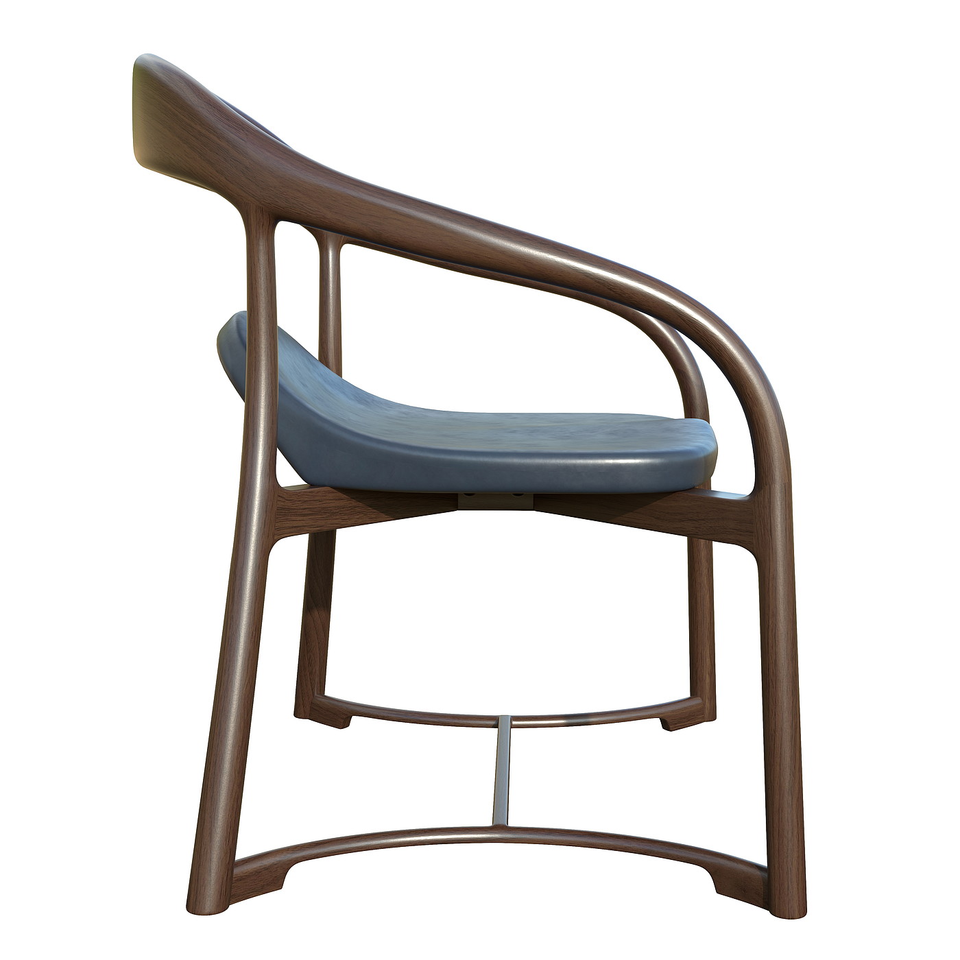 Chinese armchair，，Chinese tea chair，Chinese dining chair，Chinese Zen chair，Furniture modeling，Furniture rendering，Furniture animation，