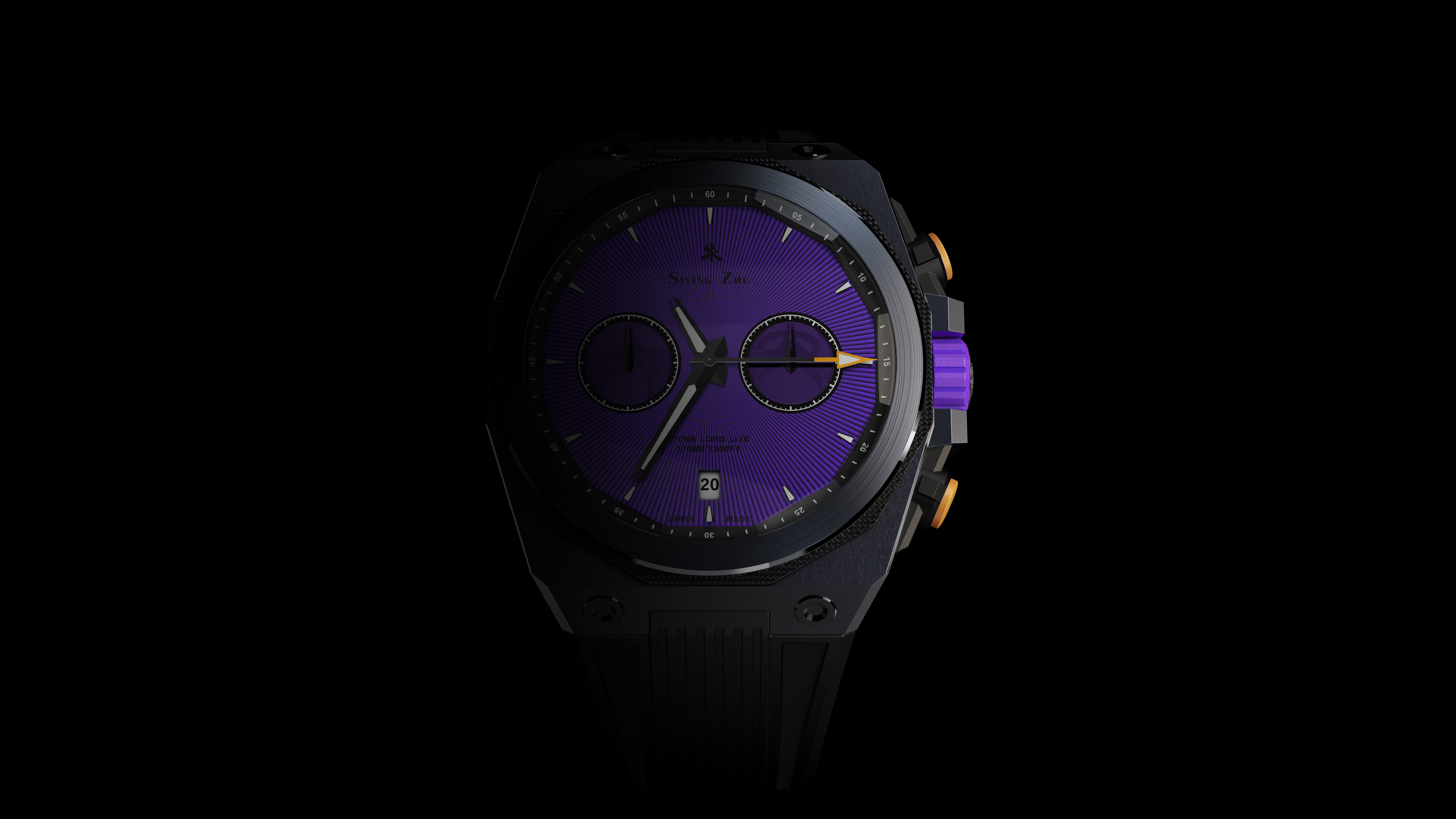 Original design，Watch design，product design，industrial design，conceptual design，watch，watch design，