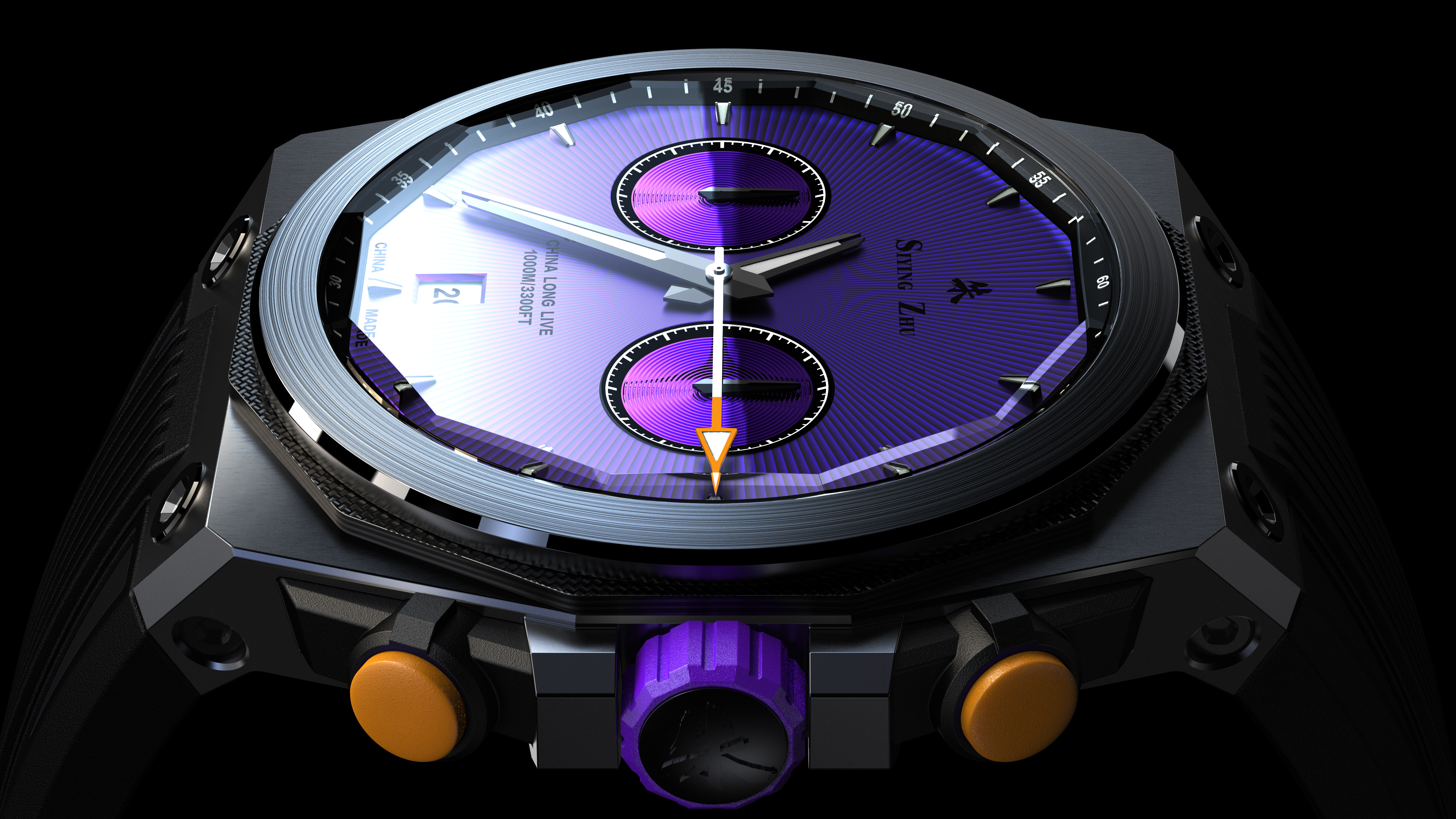 Original design，Watch design，product design，industrial design，conceptual design，watch，watch design，