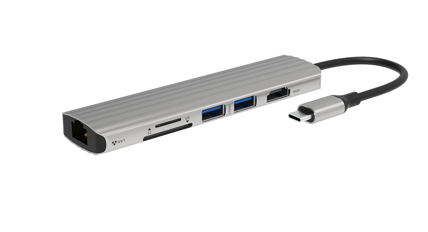 Docking station，