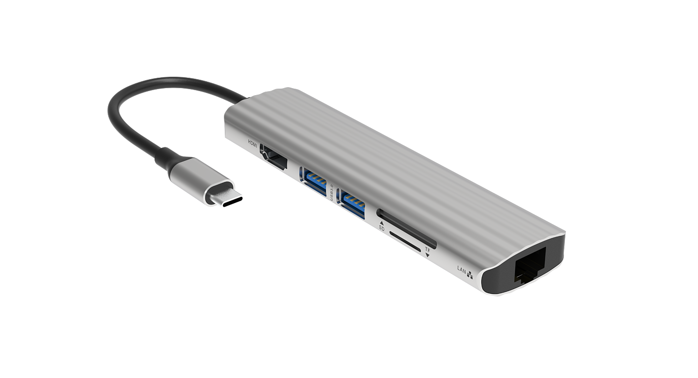 Docking station，