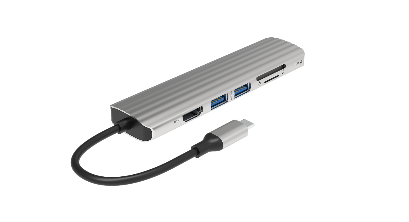 Docking station，