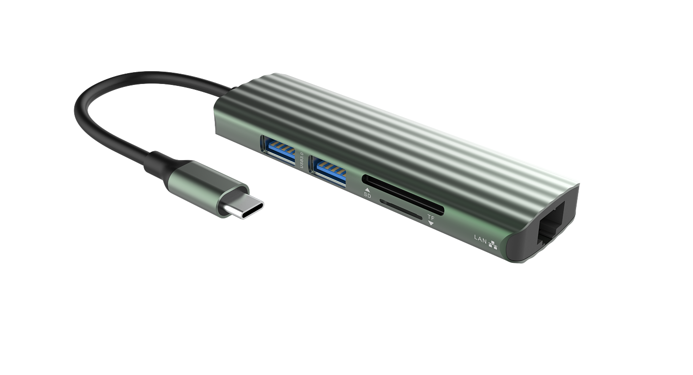 Docking station，
