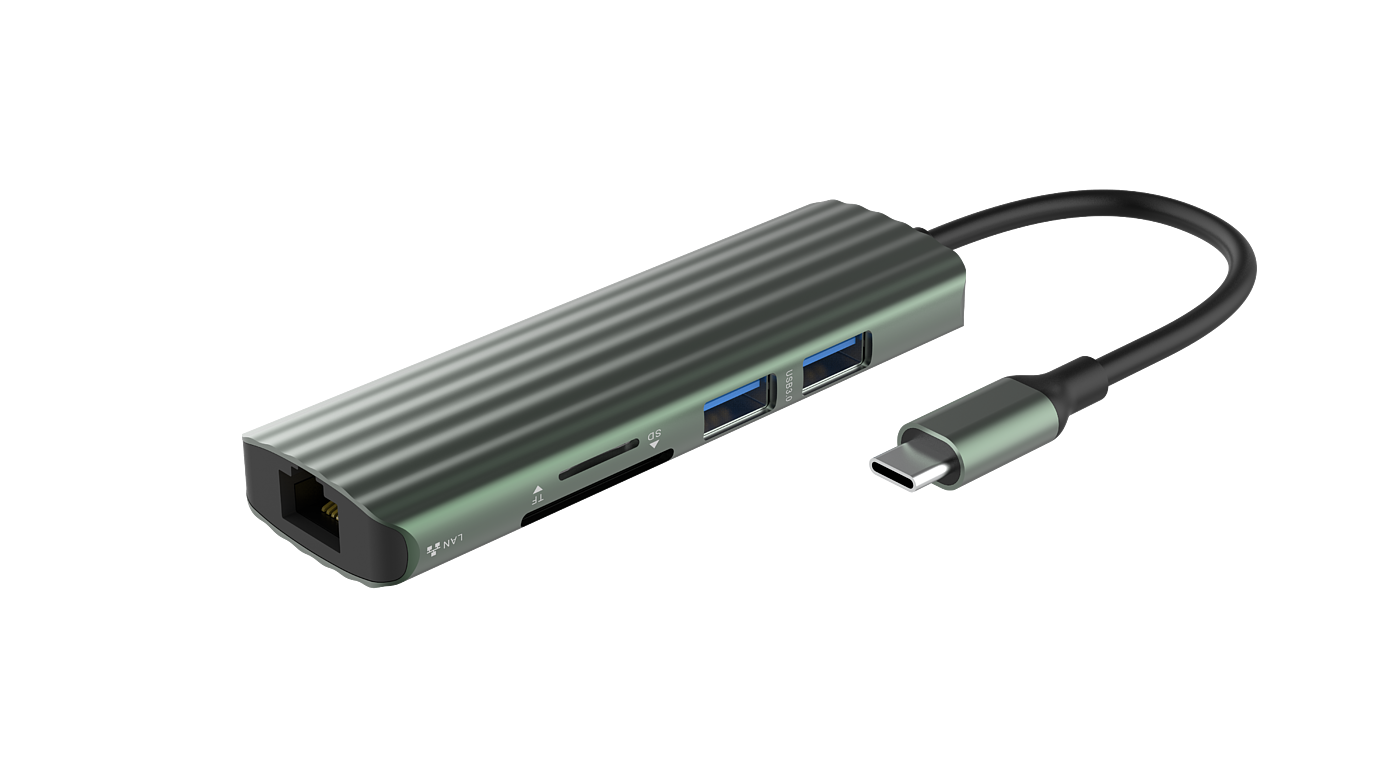 Docking station，